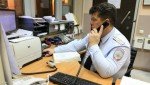 В Туапсе полицейские привлекли к ответственности приезжего за экстремистские лозунги